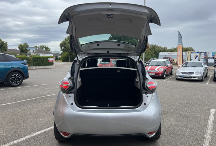 Renault ZOE Intens charge normale R135