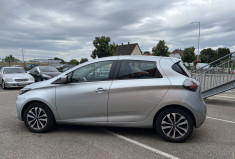 Renault ZOE Intens charge normale R135