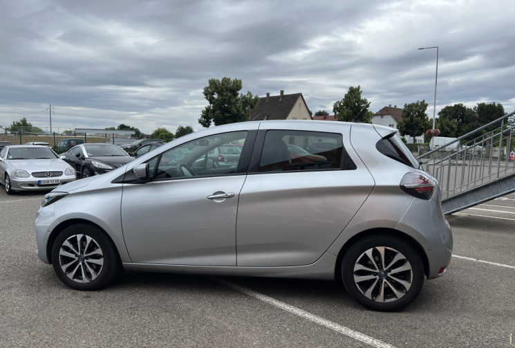 Renault ZOE Intens charge normale R135