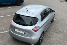 Renault ZOE Intens charge normale R135