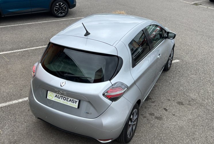 Renault ZOE Intens charge normale R135