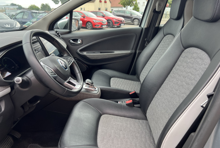 Renault ZOE Intens charge normale R135