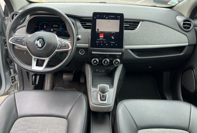 Renault ZOE Intens charge normale R135