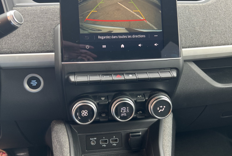 Renault ZOE Intens charge normale R135