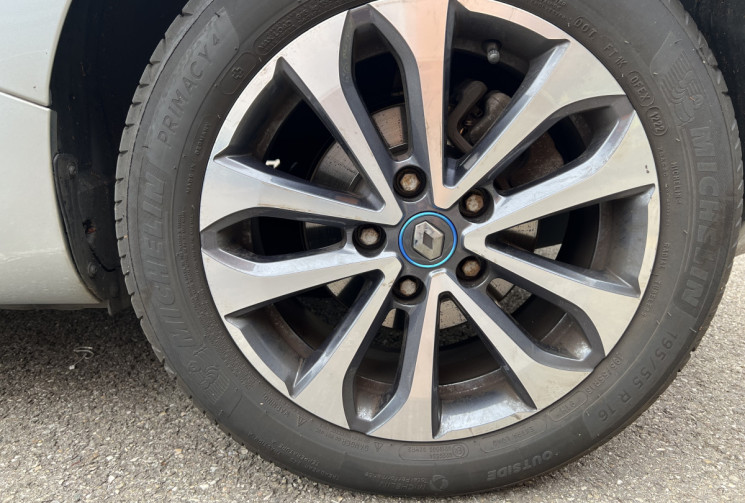 Renault ZOE Intens charge normale R135