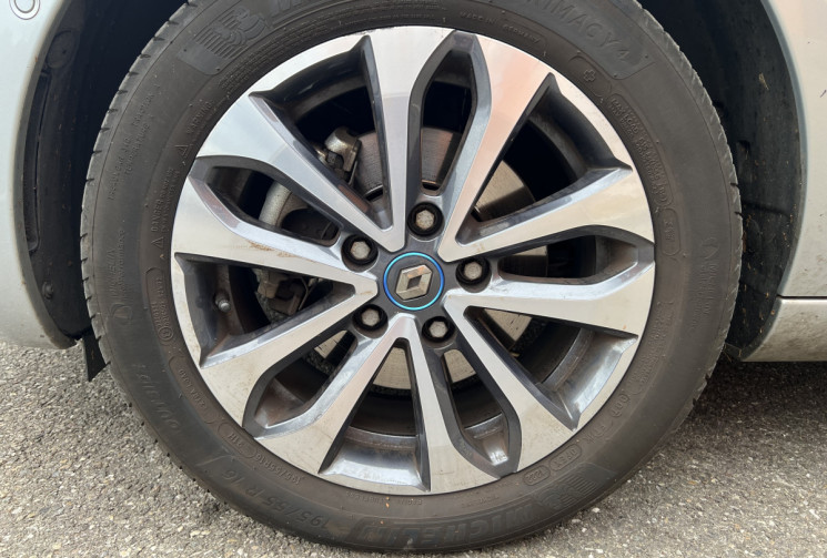 Renault ZOE Intens charge normale R135