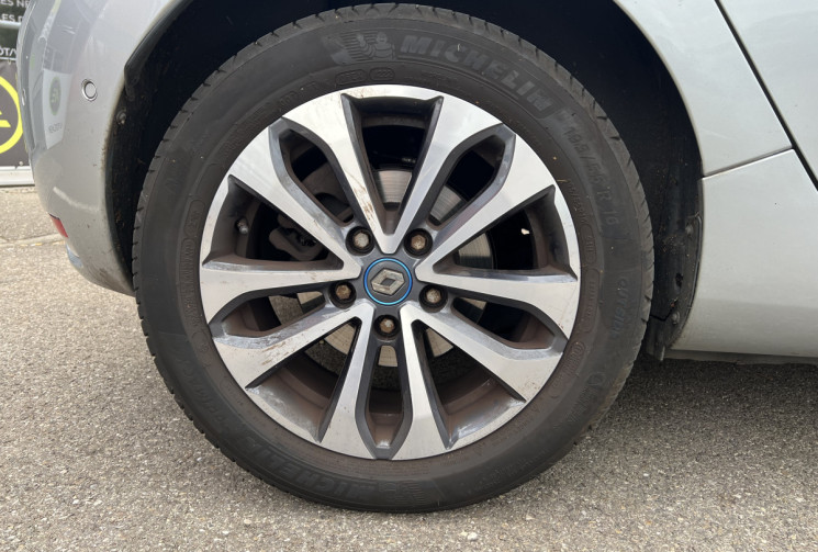Renault ZOE Intens charge normale R135