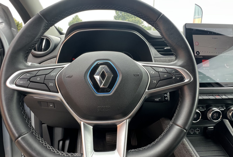Renault ZOE Intens charge normale R135