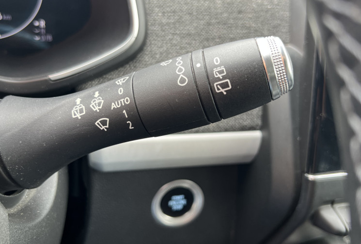 Renault ZOE Intens charge normale R135