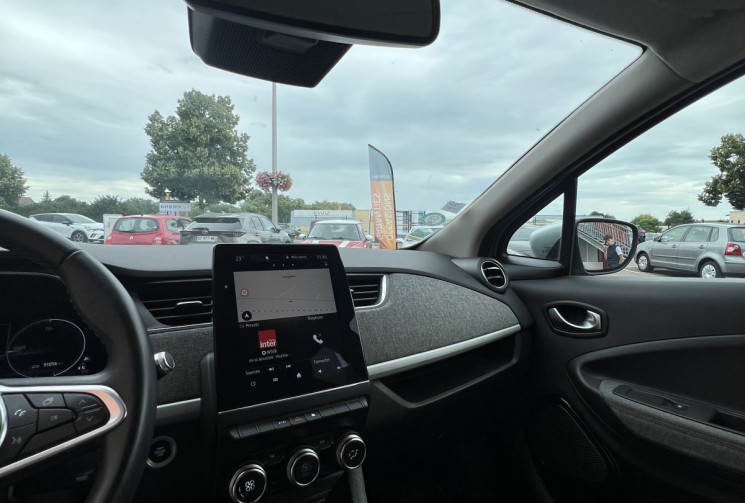 Renault ZOE Intens charge normale R135