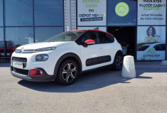 Citroën C3 PureTech 82ch Shine Business MOTEUR NEUF GARANTIE 24 MOIS
