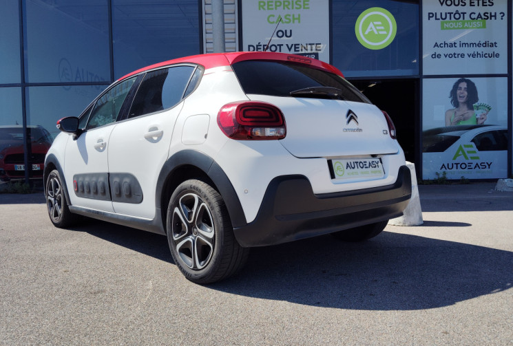 Citroën C3 PureTech 82ch Shine Business MOTEUR NEUF GARANTIE 24 MOIS