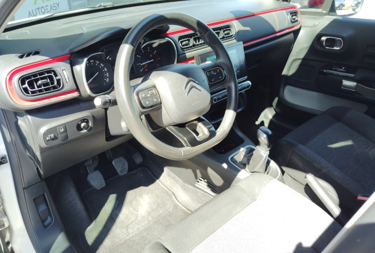 Citroën C3 PureTech 82ch Shine Business MOTEUR NEUF GARANTIE 24 MOIS