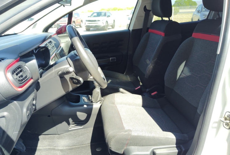 Citroën C3 PureTech 82ch Shine Business MOTEUR NEUF GARANTIE 24 MOIS