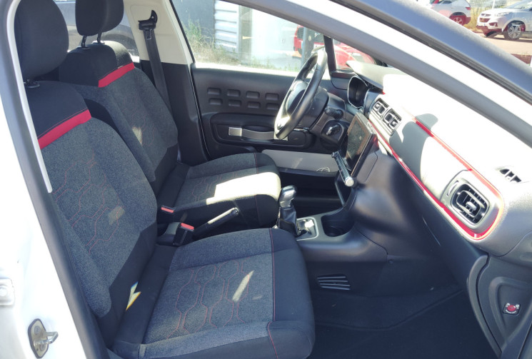 Citroën C3 PureTech 82ch Shine Business MOTEUR NEUF GARANTIE 24 MOIS