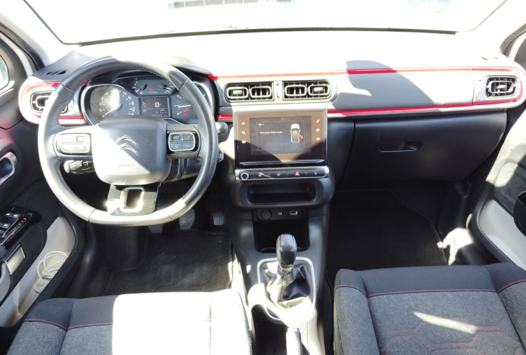 Citroën C3 PureTech 82ch Shine Business MOTEUR NEUF GARANTIE 24 MOIS