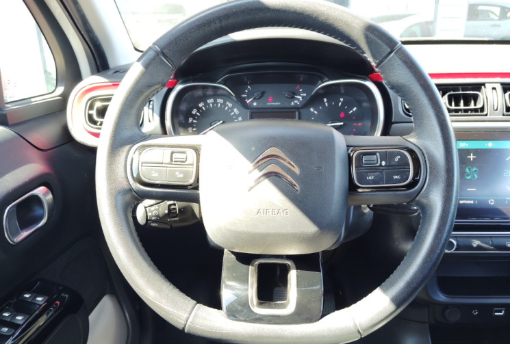 Citroën C3 PureTech 82ch Shine Business MOTEUR NEUF GARANTIE 24 MOIS