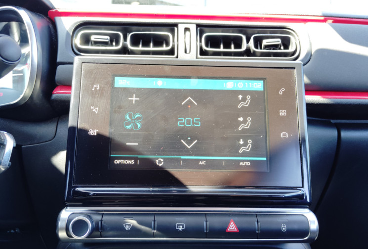 Citroën C3 PureTech 82ch Shine Business MOTEUR NEUF GARANTIE 24 MOIS