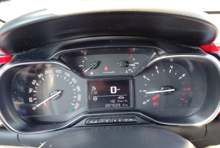 Citroën C3 PureTech 82ch Shine Business MOTEUR NEUF GARANTIE 24 MOIS