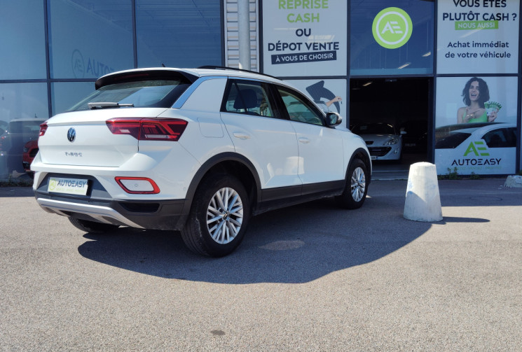 Volkswagen T-Roc 1.0 TSI 110ch Life Plus