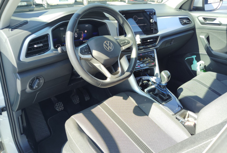 Volkswagen T-Roc 1.0 TSI 110ch Life Plus