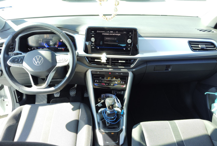 Volkswagen T-Roc 1.0 TSI 110ch Life Plus