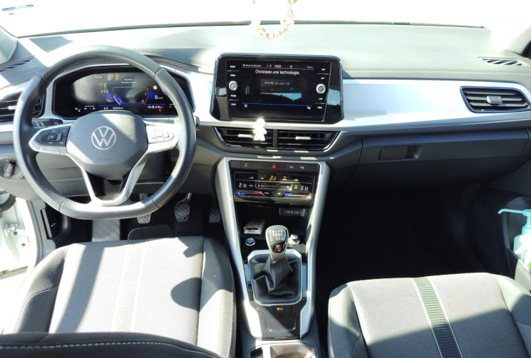 Volkswagen T-Roc 1.0 TSI 110ch Life Plus