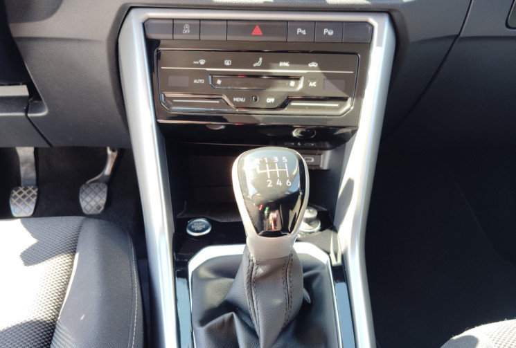 Volkswagen T-Roc 1.0 TSI 110ch Life Plus
