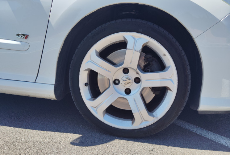 Peugeot 308 1.6 THP 16v 200ch GTi 5p