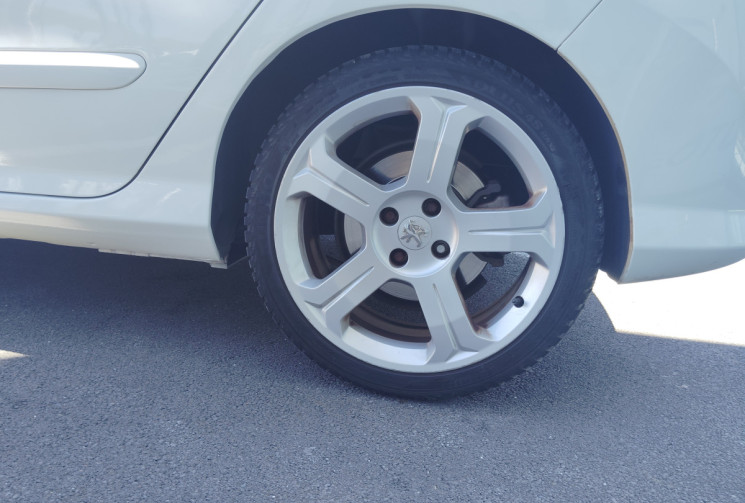 Peugeot 308 1.6 THP 16v 200ch GTi 5p