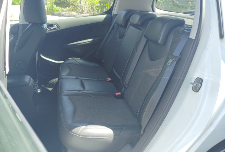 Peugeot 308 1.6 THP 16v 200ch GTi 5p