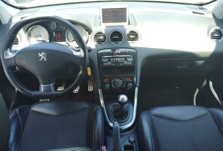 Peugeot 308 1.6 THP 16v 200ch GTi 5p