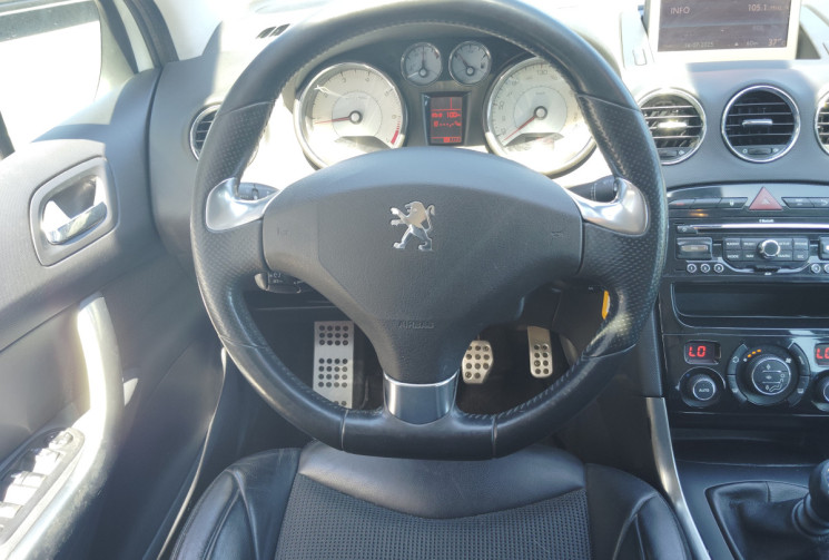 Peugeot 308 1.6 THP 16v 200ch GTi 5p