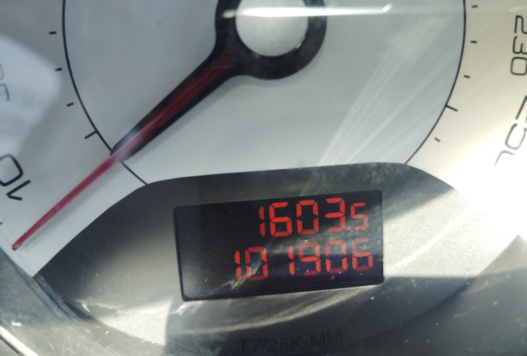 Peugeot 308 1.6 THP 16v 200ch GTi 5p