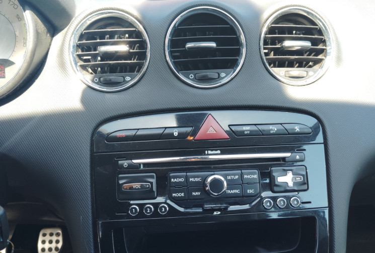 Peugeot 308 1.6 THP 16v 200ch GTi 5p
