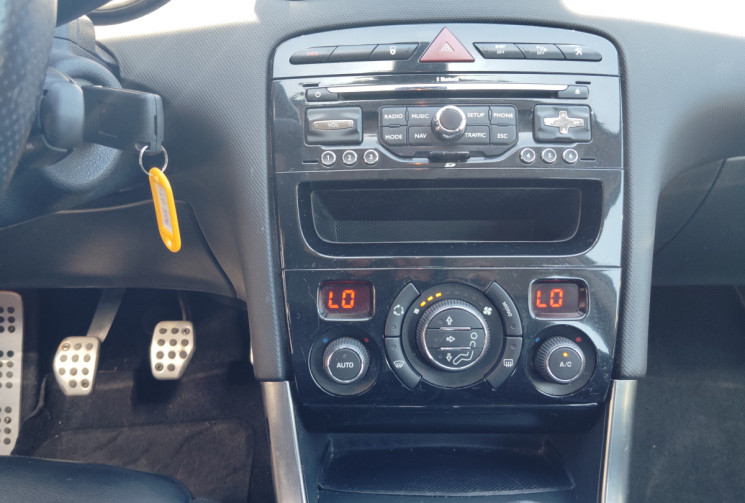 Peugeot 308 1.6 THP 16v 200ch GTi 5p
