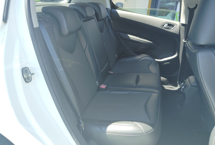 Peugeot 308 1.6 THP 16v 200ch GTi 5p