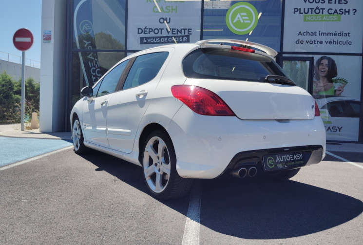 Peugeot 308 1.6 THP 16v 200ch GTi 5p