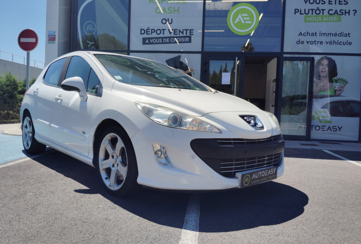 Peugeot 308 1.6 THP 16v 200ch GTi 5p