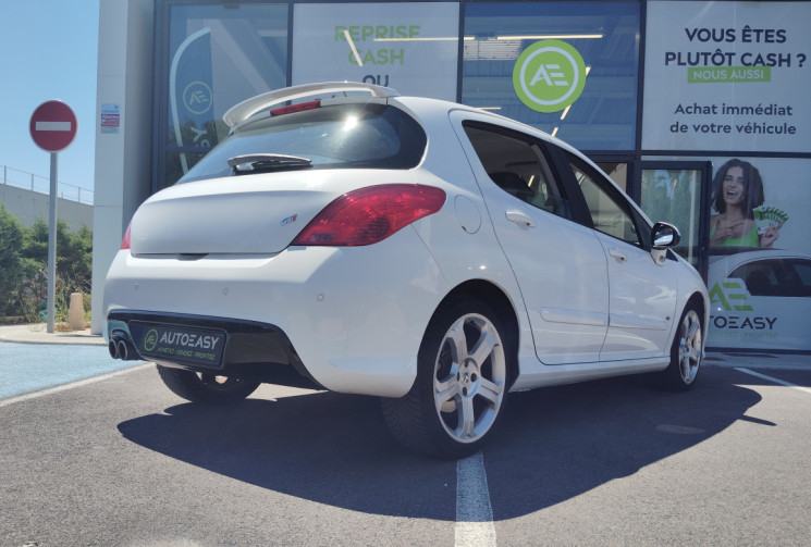 Peugeot 308 1.6 THP 16v 200ch GTi 5p