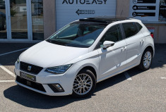 SEAT Ibiza 1.0 EcoTSI 95ch Urban TOIT OUVRANT / FEUX LED / CARPLAY