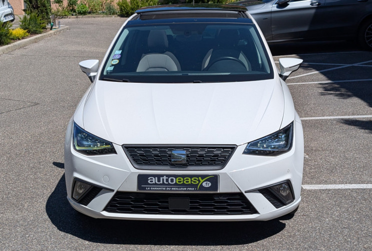 SEAT Ibiza 1.0 EcoTSI 95ch Urban TOIT OUVRANT / FEUX LED / CARPLAY