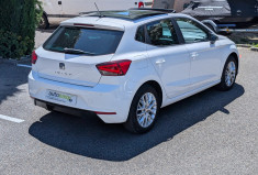 SEAT Ibiza 1.0 EcoTSI 95ch Urban TOIT OUVRANT / FEUX LED / CARPLAY