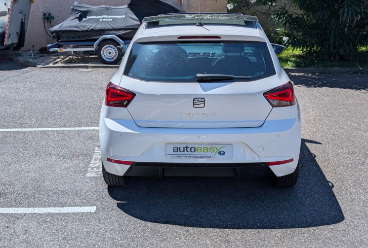 SEAT Ibiza 1.0 EcoTSI 95ch Urban TOIT OUVRANT / FEUX LED / CARPLAY
