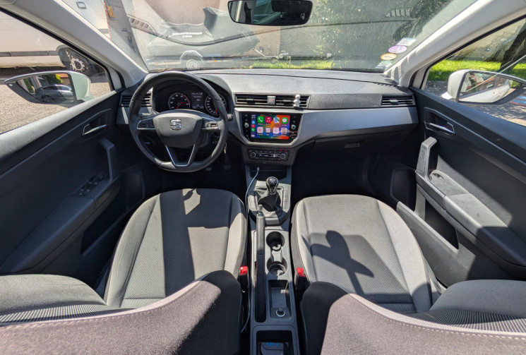 SEAT Ibiza 1.0 EcoTSI 95ch Urban TOIT OUVRANT / FEUX LED / CARPLAY