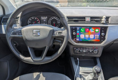 SEAT Ibiza 1.0 EcoTSI 95ch Urban TOIT OUVRANT / FEUX LED / CARPLAY