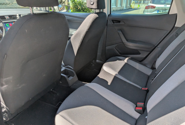 SEAT Ibiza 1.0 EcoTSI 95ch Urban TOIT OUVRANT / FEUX LED / CARPLAY