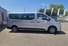 FIAT Talento II 1.6 ECOJET 120 PANORAMA FAMILY / 9 PLACES / CHAINE DE DISTRIBUTION/ GARANTIE 12 MOIS