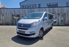 FIAT Talento II 1.6 ECOJET 120 PANORAMA FAMILY / 9 PLACES / CHAINE DE DISTRIBUTION/ GARANTIE 12 MOIS