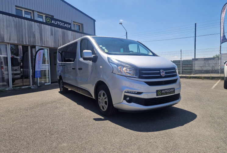 FIAT TALENTO VP II KOMBI 1.6 ECOJET 120 PANORAMA FAMILY / 9 PLACES / GPS / GARANTIE 12 MOIS